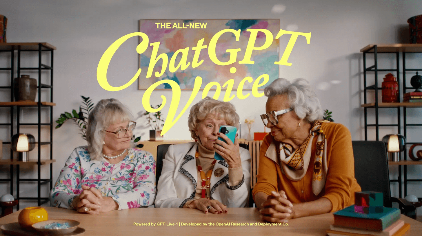 GPT-Live product preview