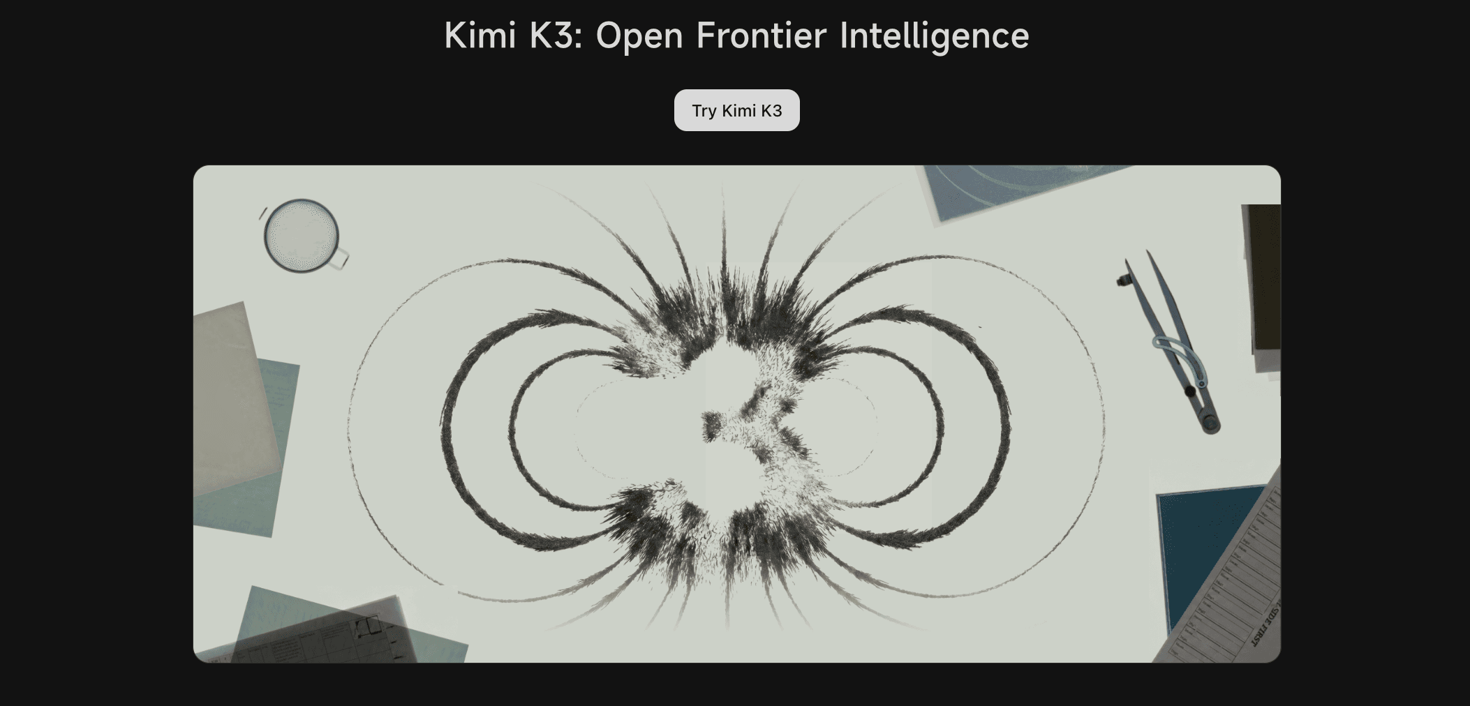 Kimi K3 product preview