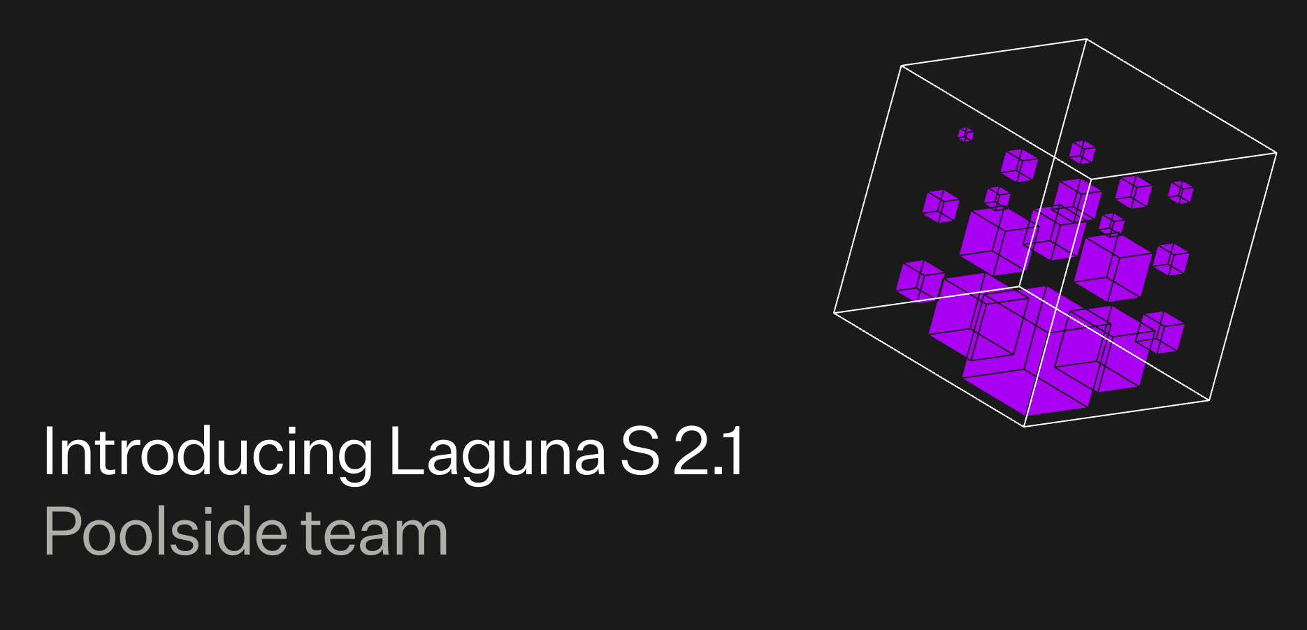 Laguna S 2.1 product preview