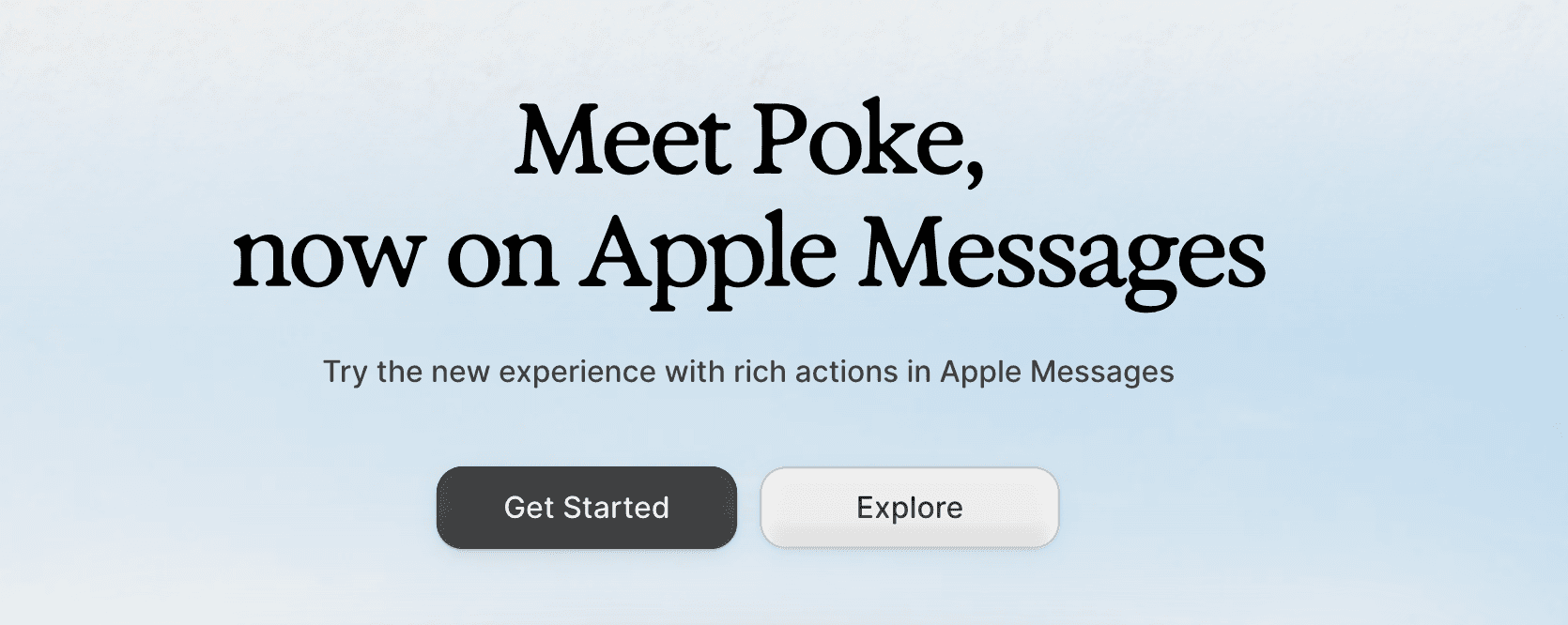 Poke product preview
