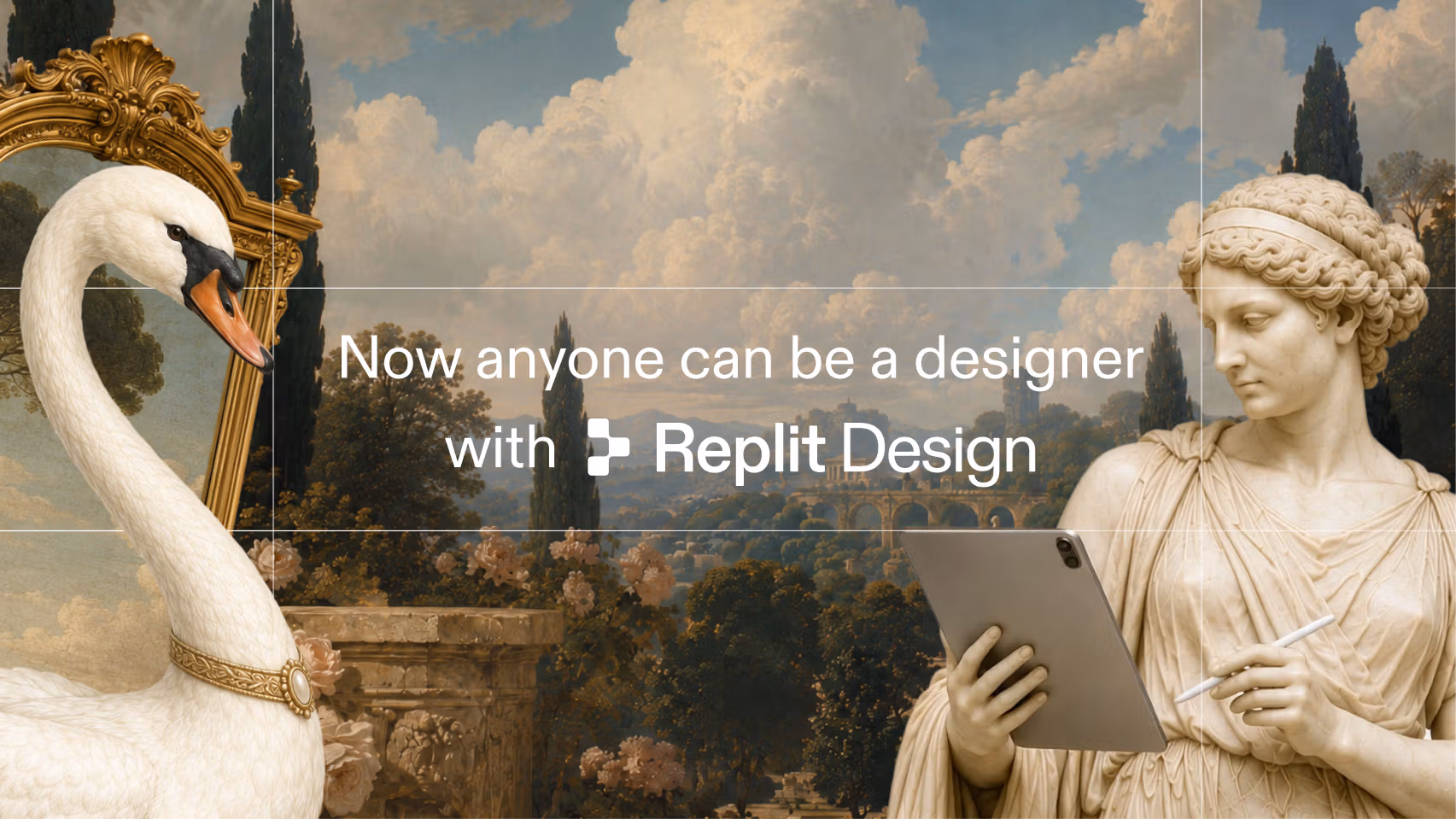 Replit Design product preview