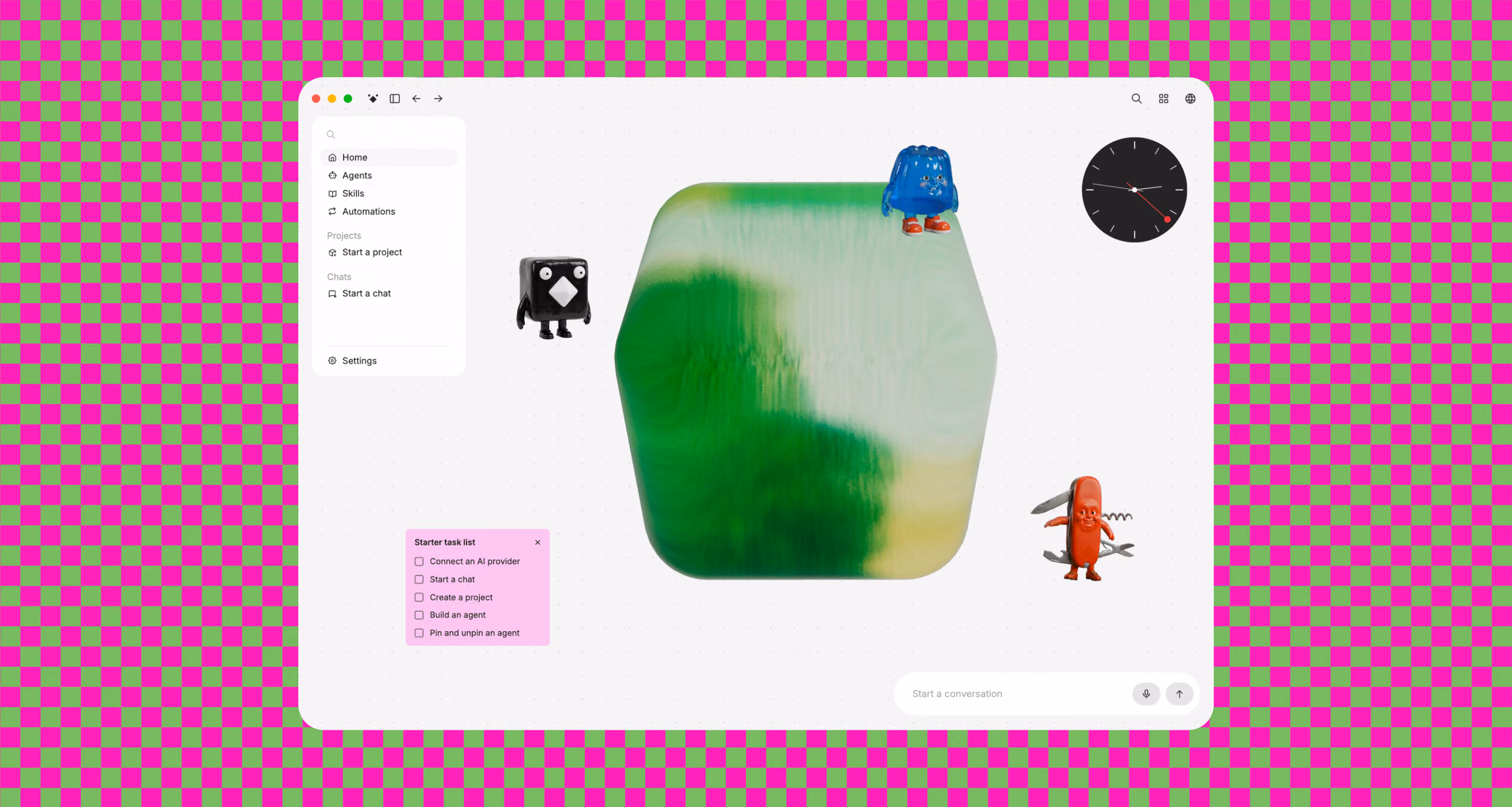 Berd product preview