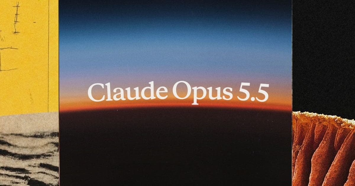 Claude Opus 5.5 product preview