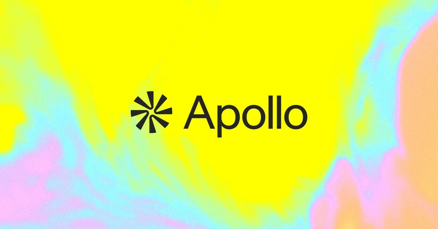 Apollo AI product preview