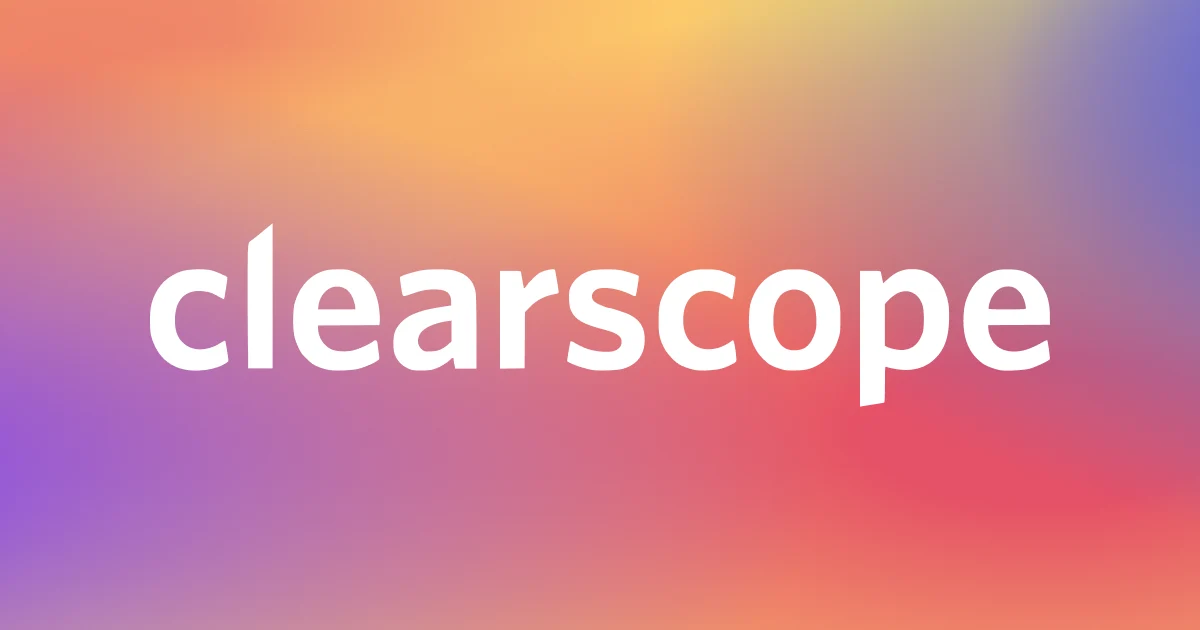 Clearscope product preview