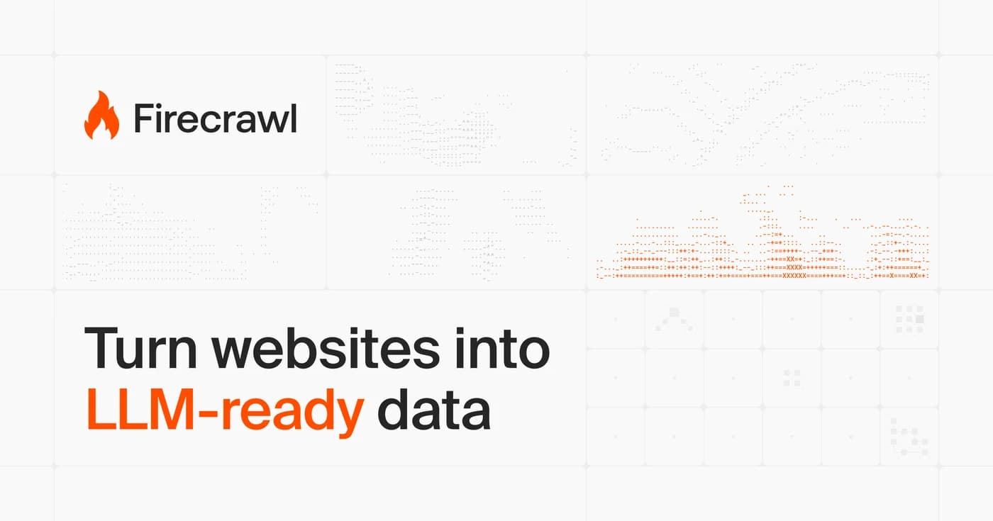 Firecrawl product preview