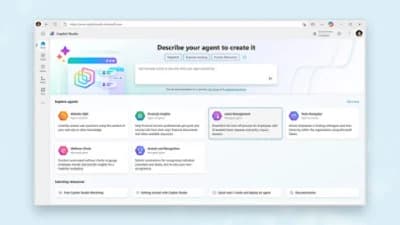 Microsoft Copilot Studio product preview