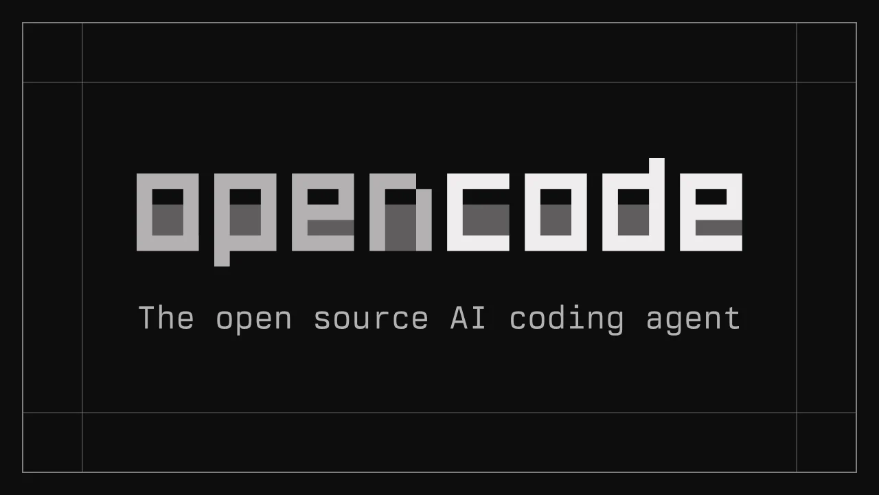 OpenCode product preview