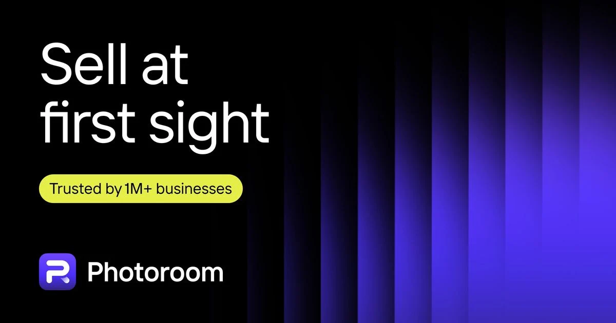Photoroom product preview