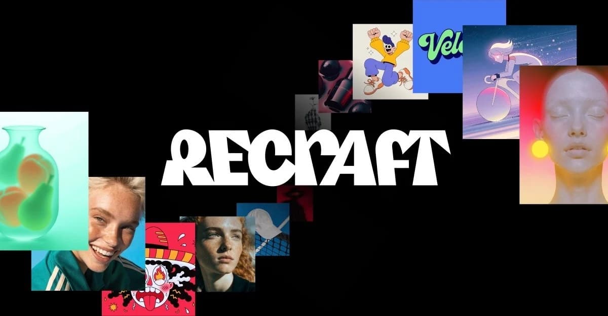 Recraft product preview