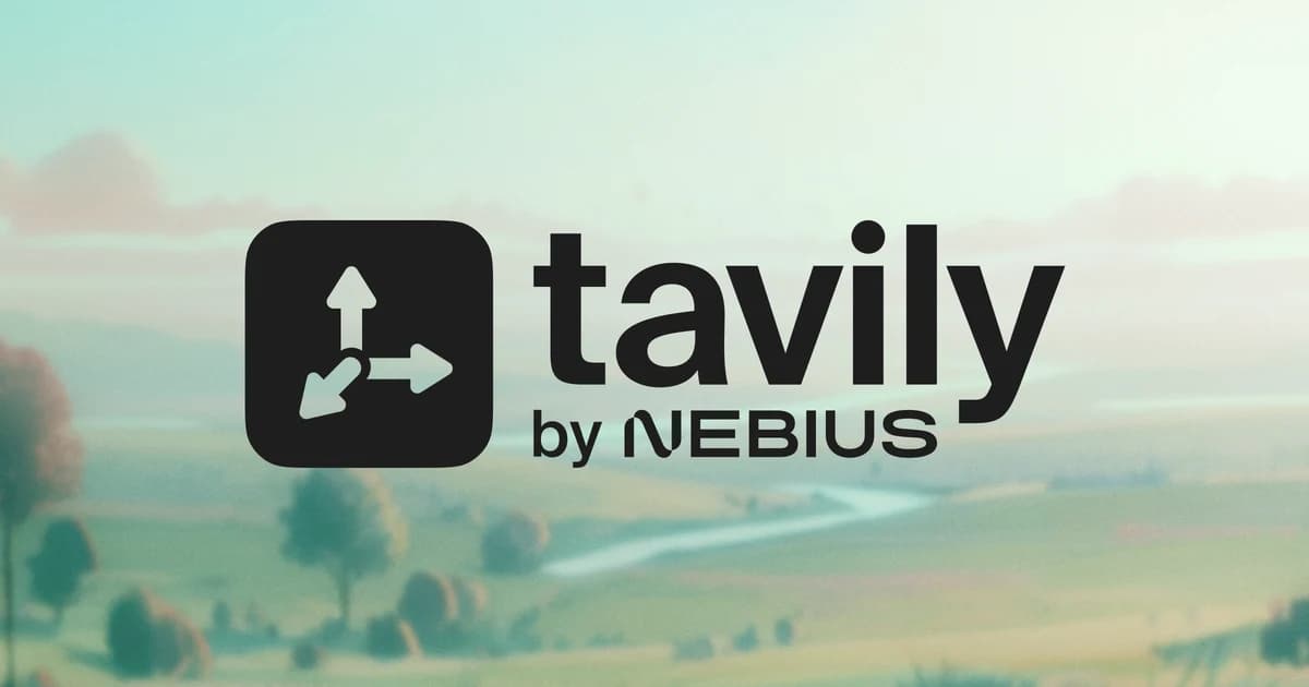 Tavily product preview