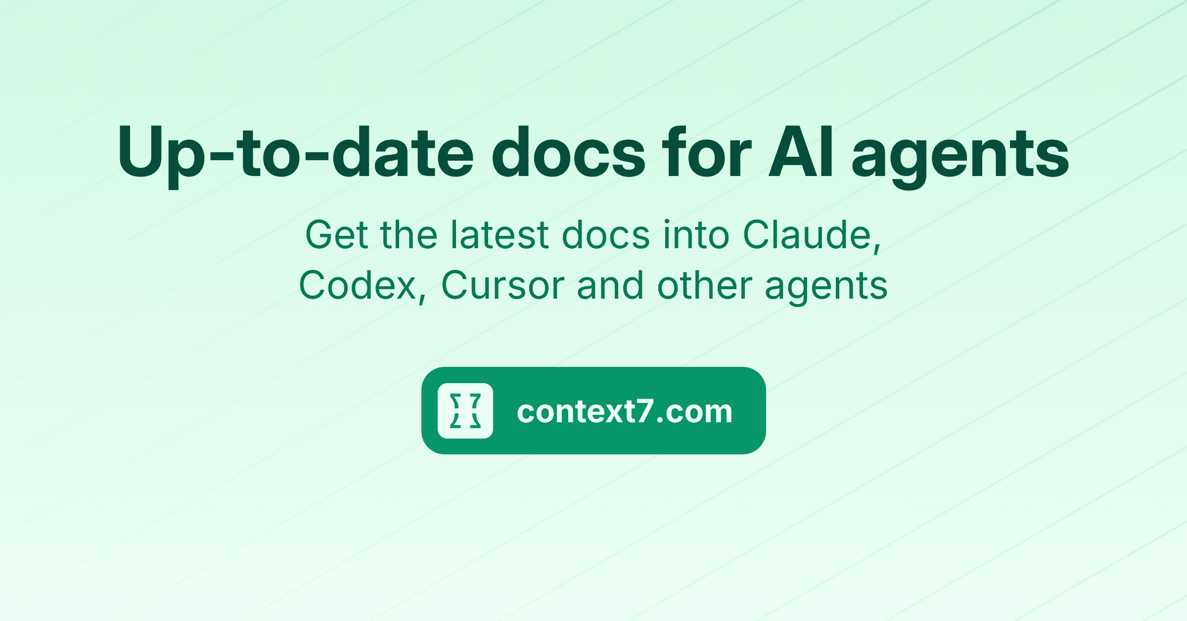 Context7 product preview