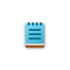 Notepad product preview