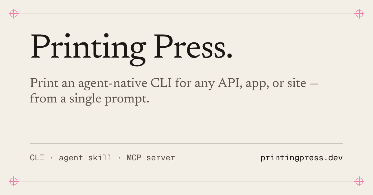 Printing Press product preview