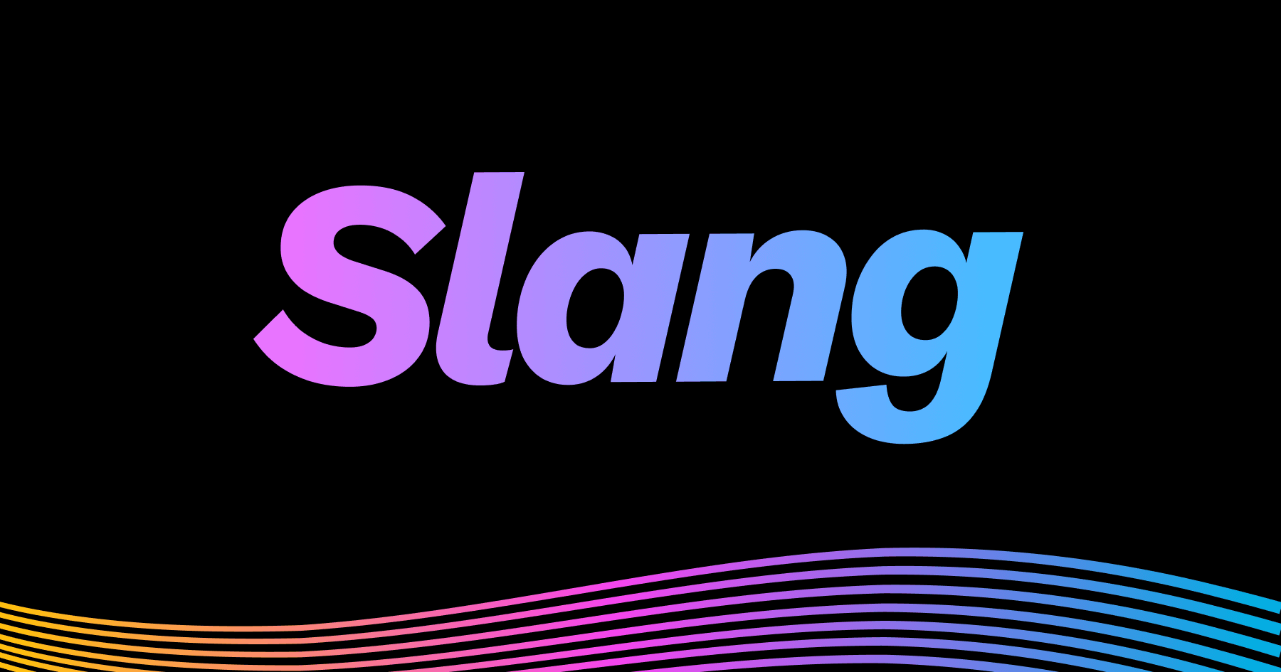 Slang.ai product preview