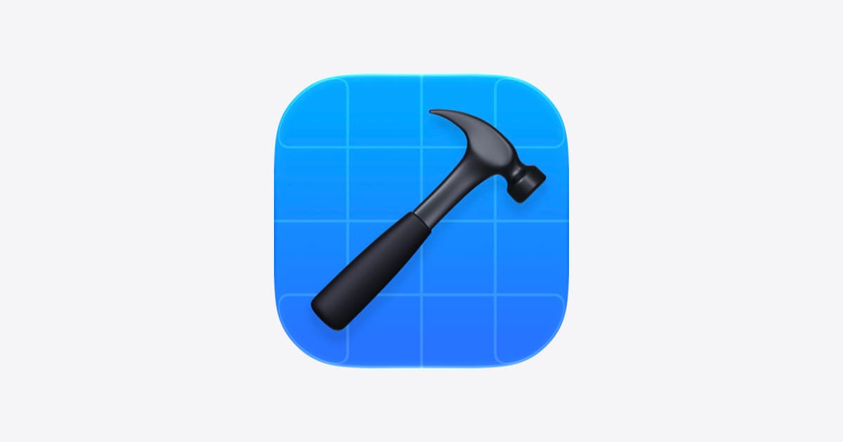 Xcode product preview