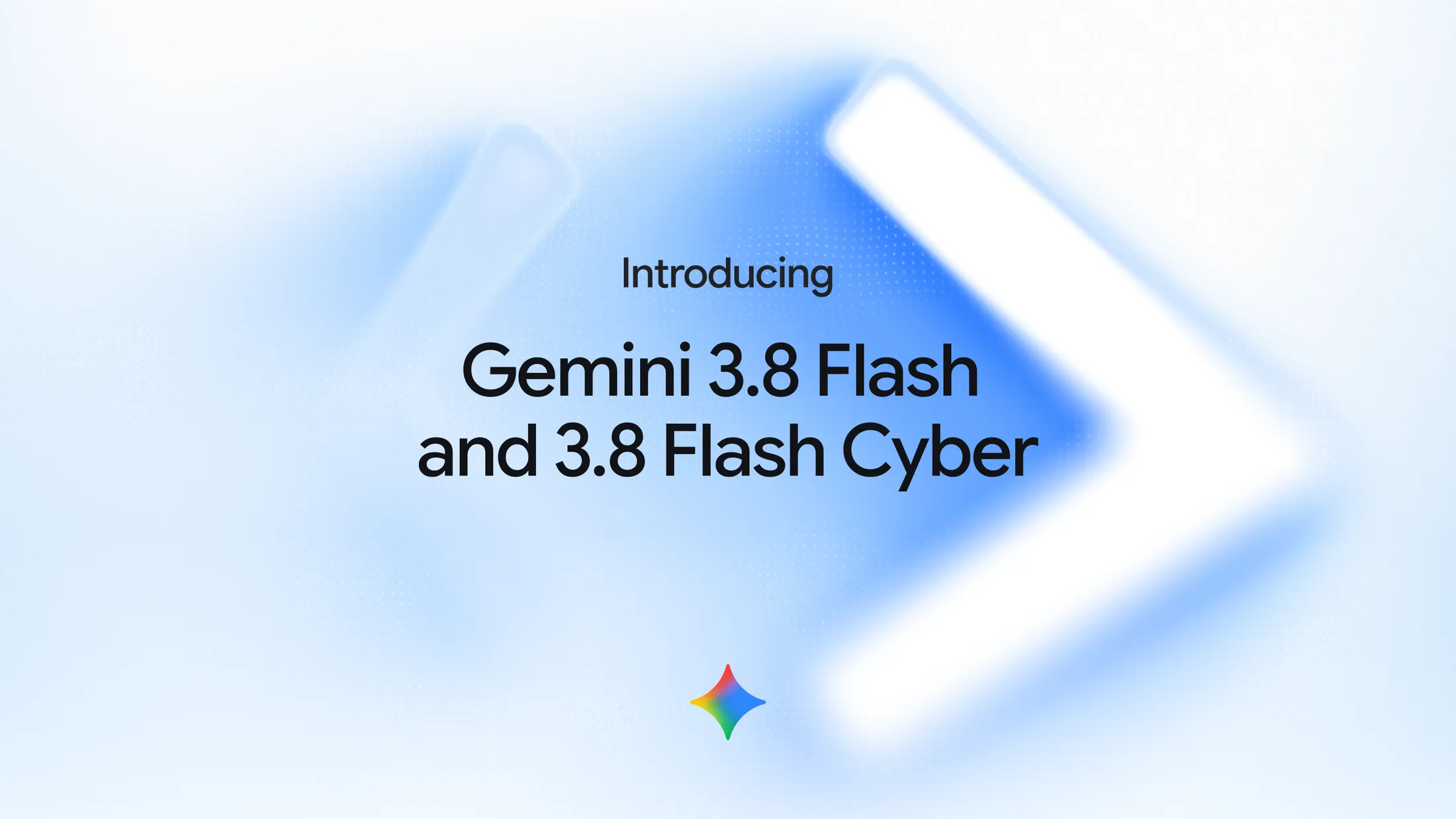 Gemini 3.8 Flash product preview