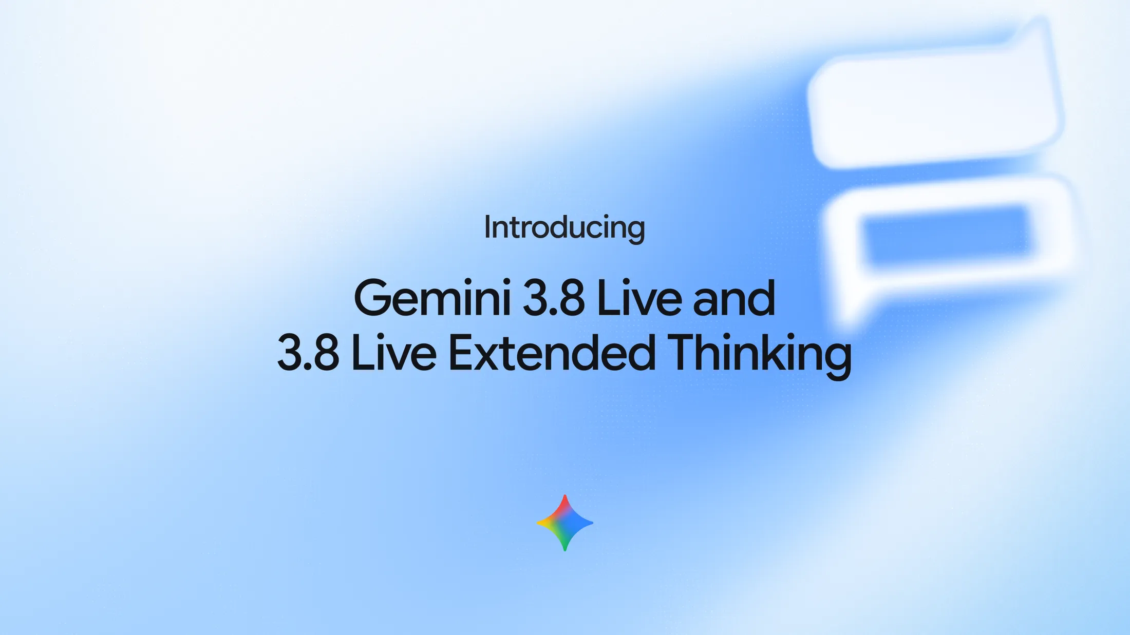 Gemini 3.8 Live product preview