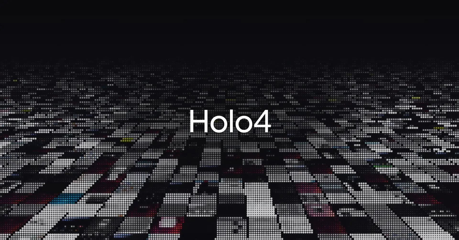Holo4 product preview