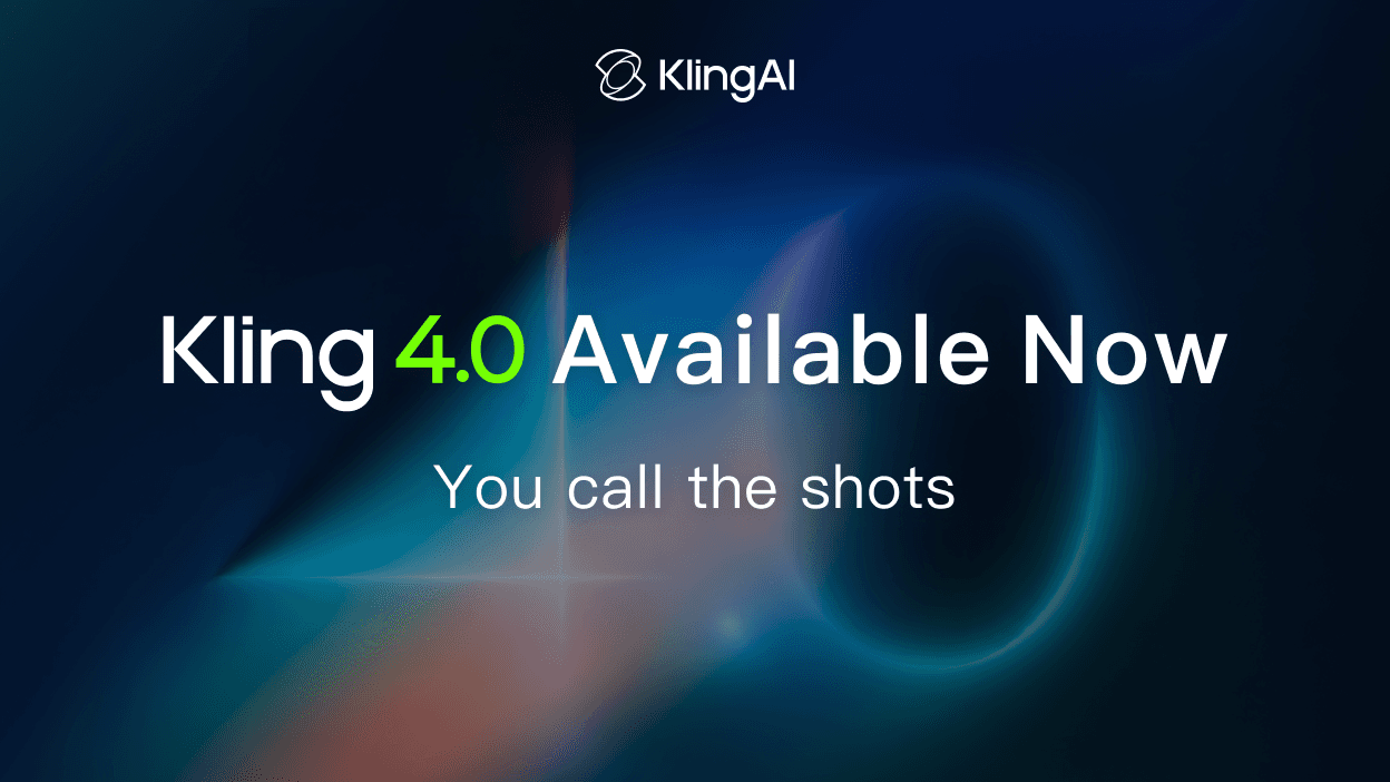 Kling 4.0 product preview