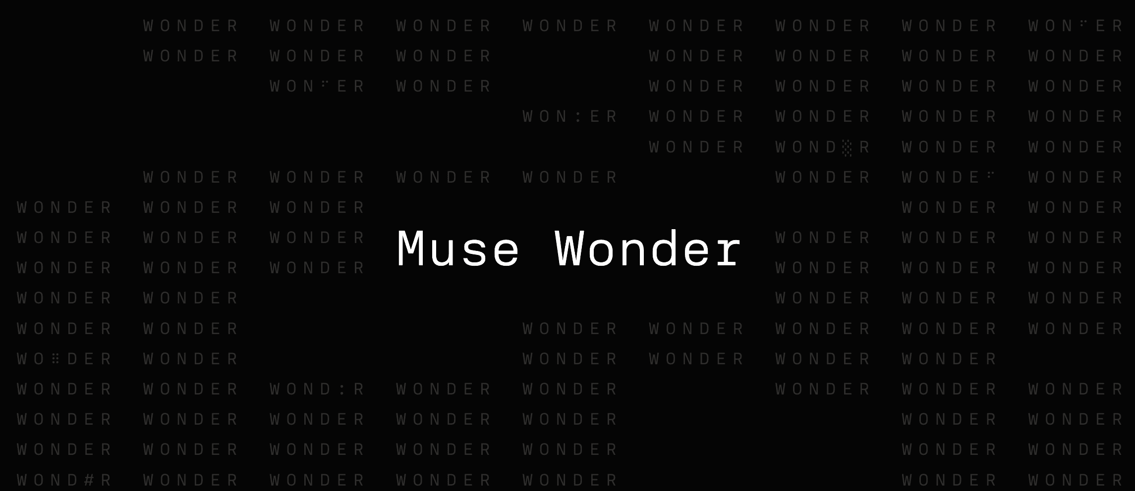 Muse Wonder product preview
