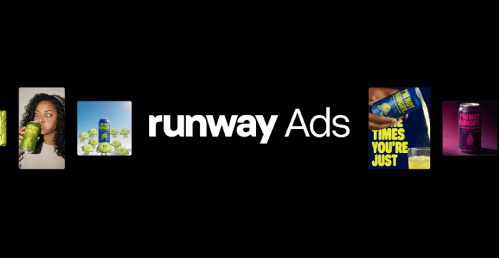Runway Ads product preview