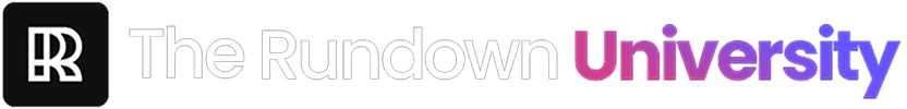 The Rundown University