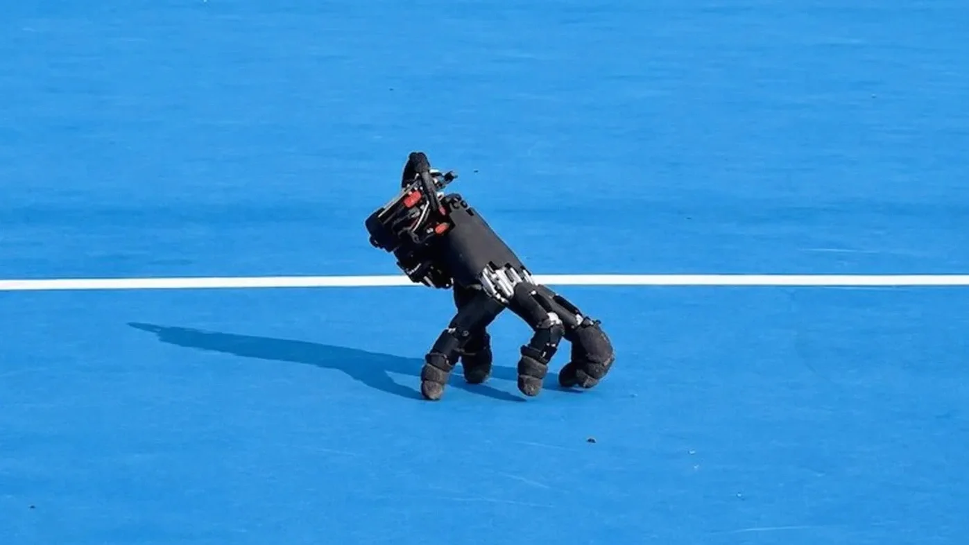 ETH teaches disembodied robot hand to crawl — newsletter story image