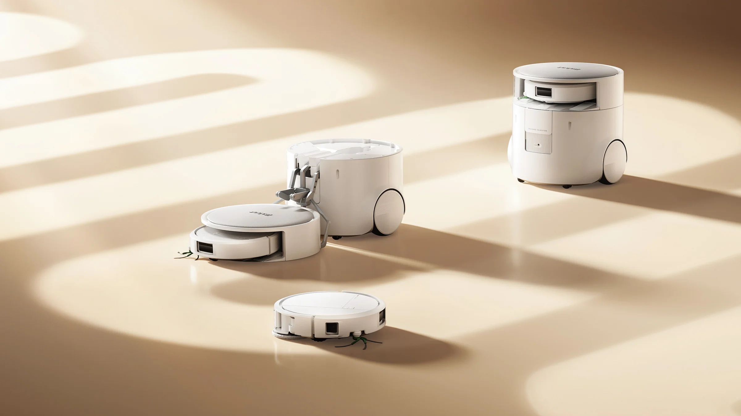 iRobot’s Roomba Duo carries a second robot and hopes for a comeback