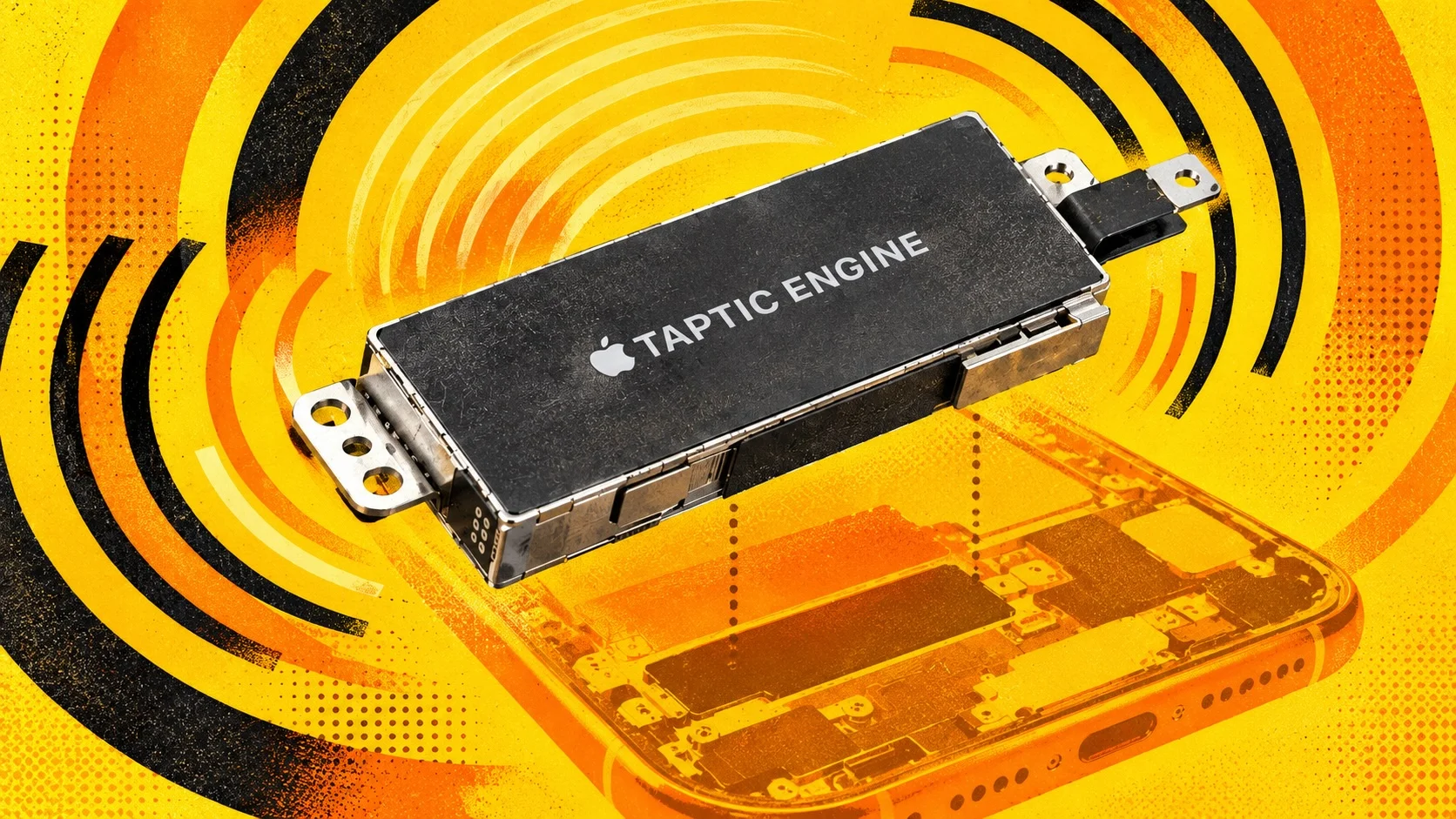 Apple loses $5.7B vibration fight — newsletter story image