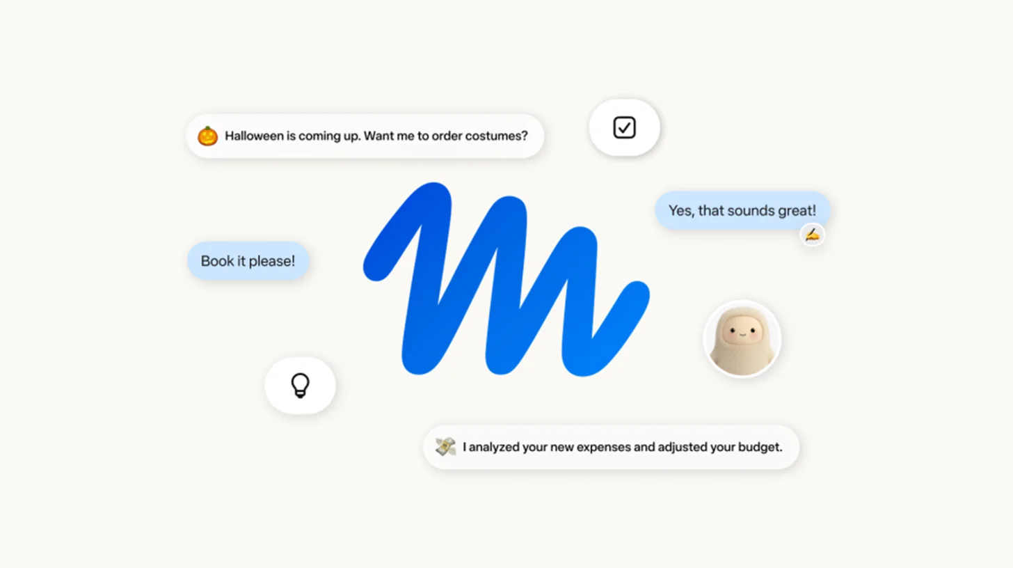 Meta debuts new personal AI agent — newsletter story image