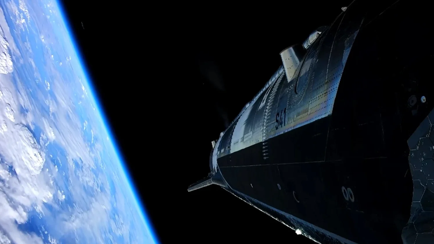 SpaceX’s giant Starship finally reaches orbit — newsletter story image