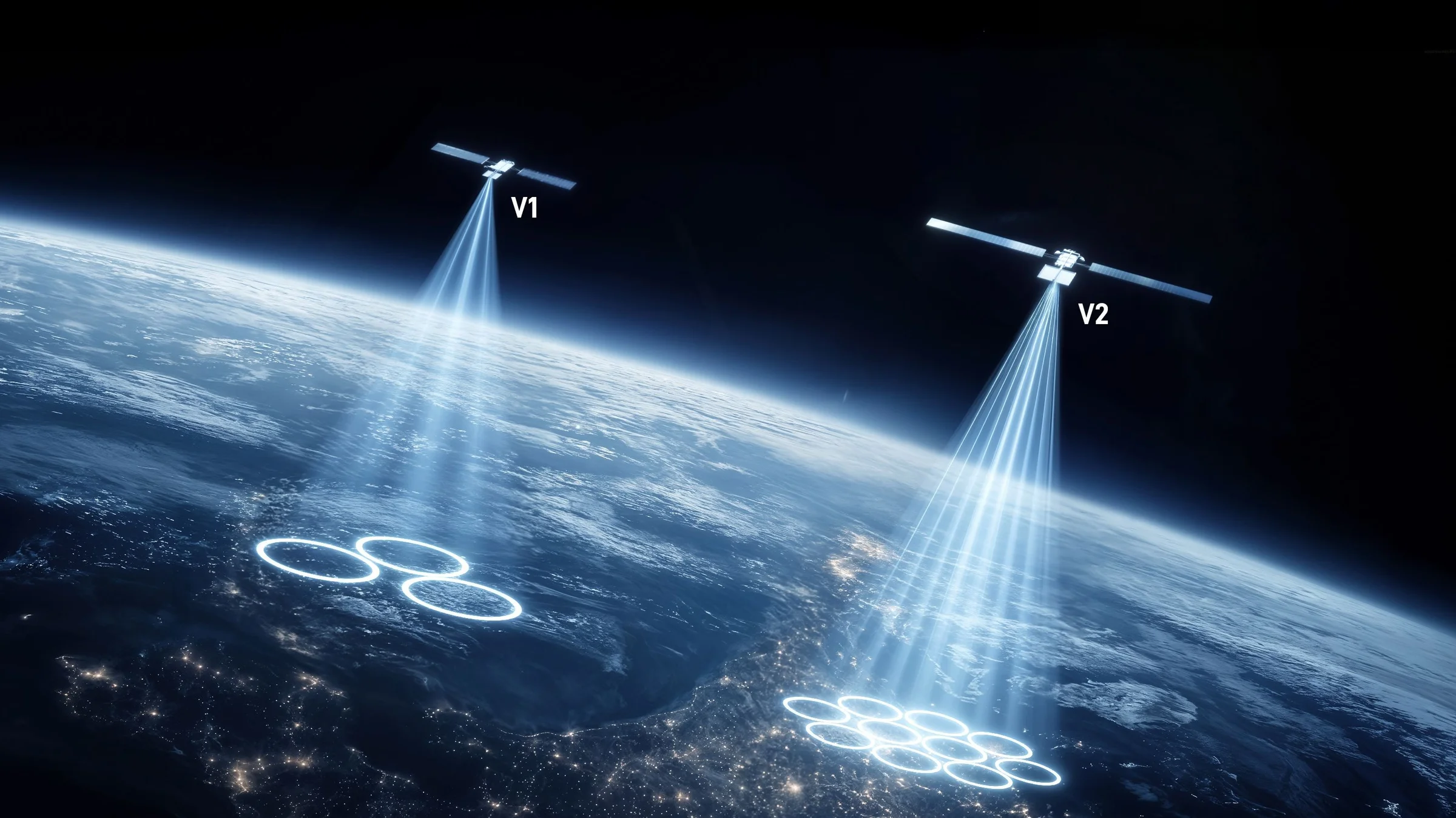 SpaceX wins approval for 15K phone satellites — newsletter story image