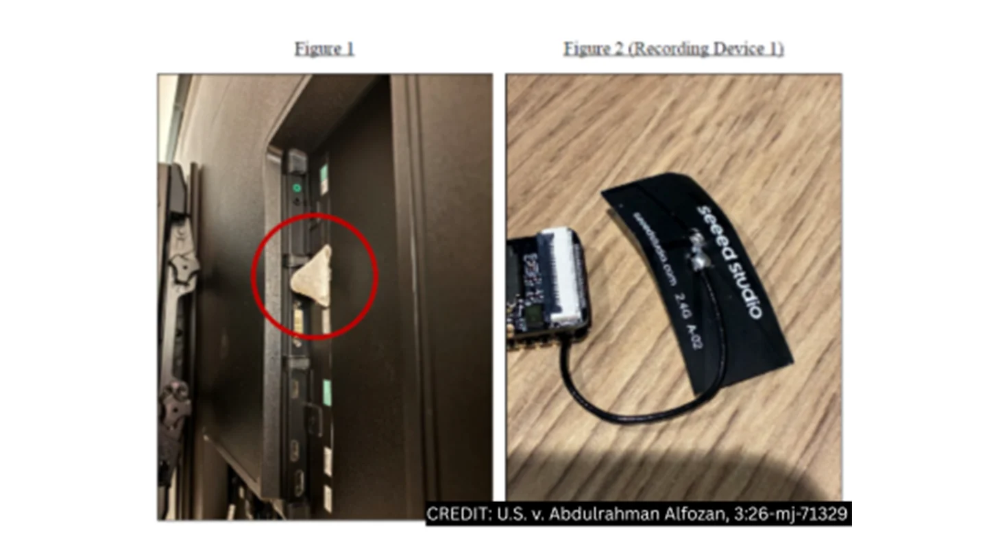 OpenAI engineer bugged exec meeting room — newsletter story image