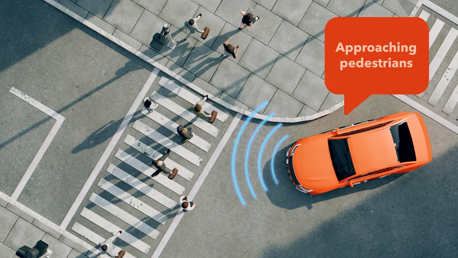 MIT’s AI shows what self-driving cars are thinking — newsletter story image