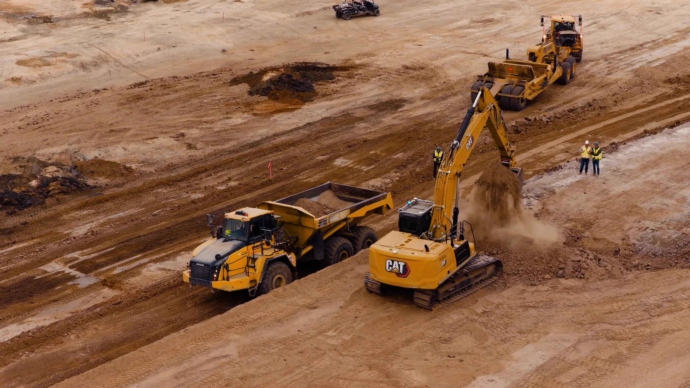 Bedrock’s autonomous excavators target construction’s operator shortage